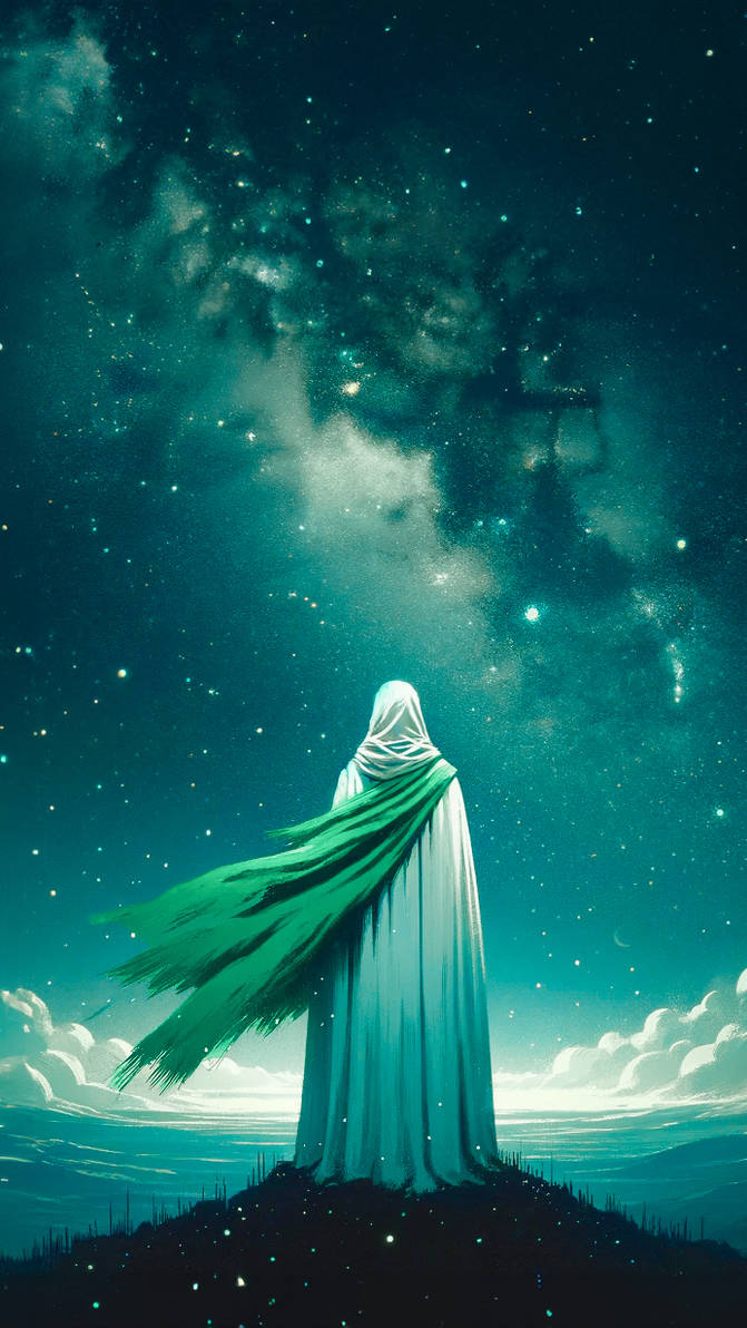 Imam mahdi mobile wallpaper 15th shabaan by Mahdi313Art on DeviantArt