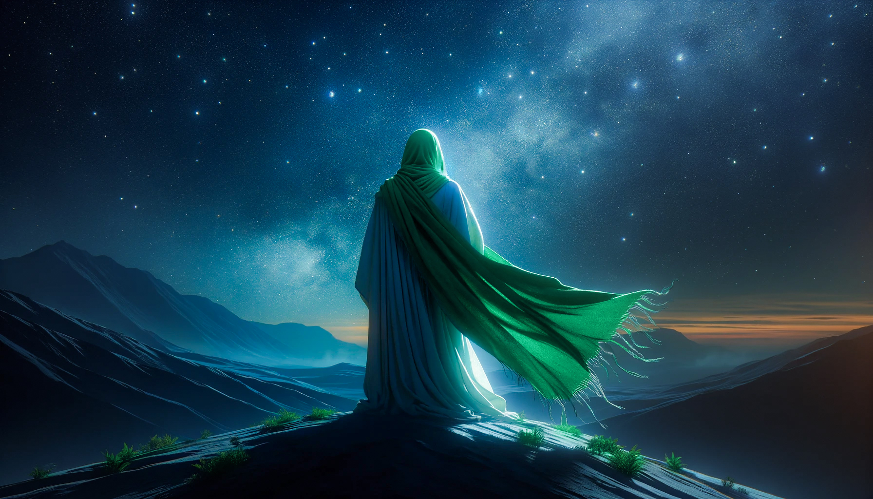 Imam mahdi (12th imam_Shia) UHD 4k wallpaper by Mahdi313Art on DeviantArt