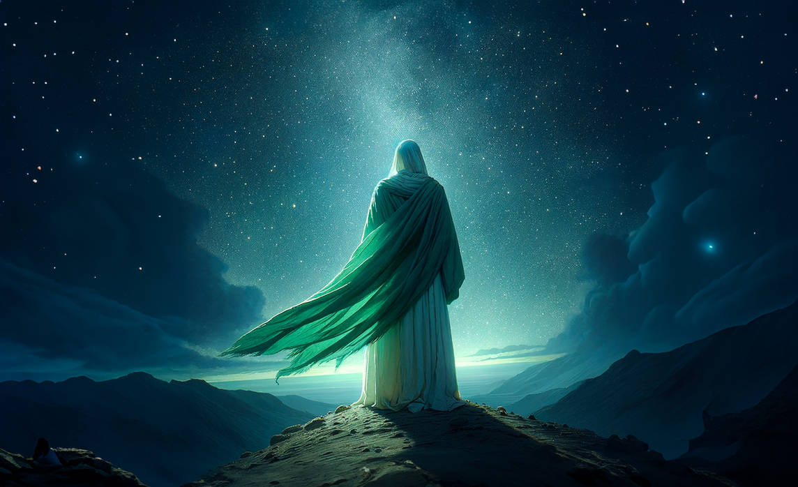 Imam mahdi (12th imam_Shia) UHD 4k wallpaper by Mahdi313Art on DeviantArt