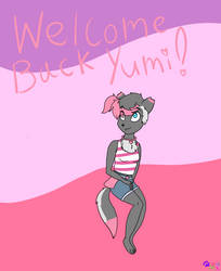 Welcome Back YumiCatRox! .:GA:.