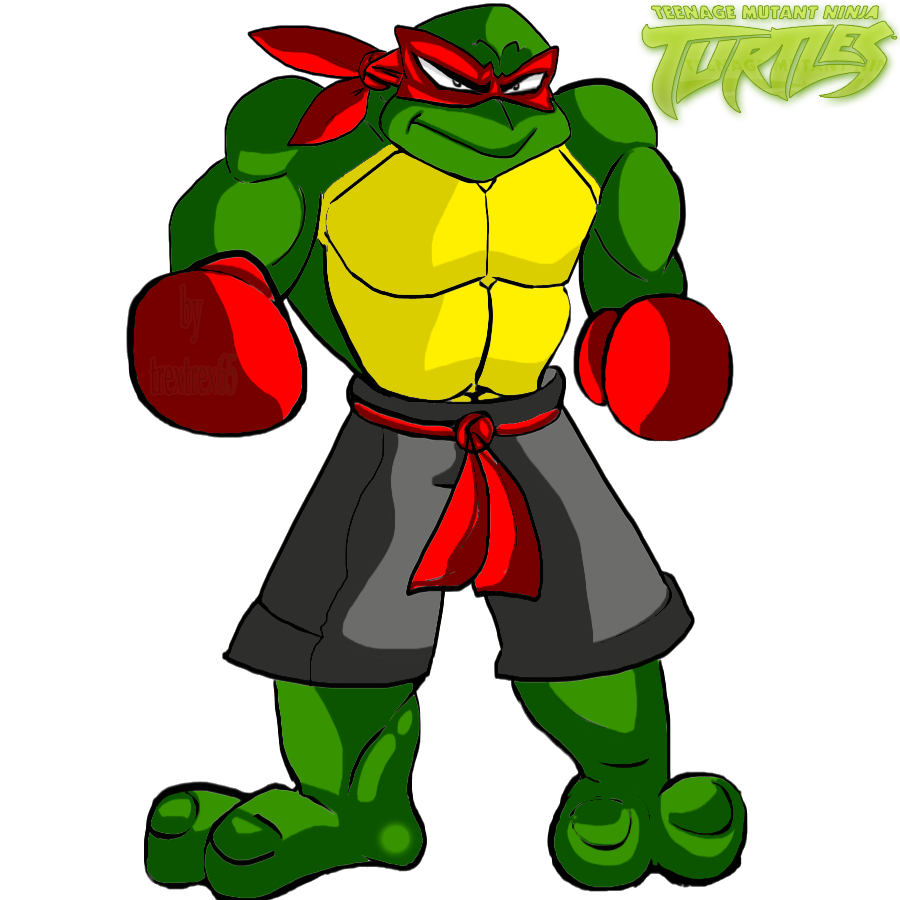 raphael by iceman1199 on DeviantArt