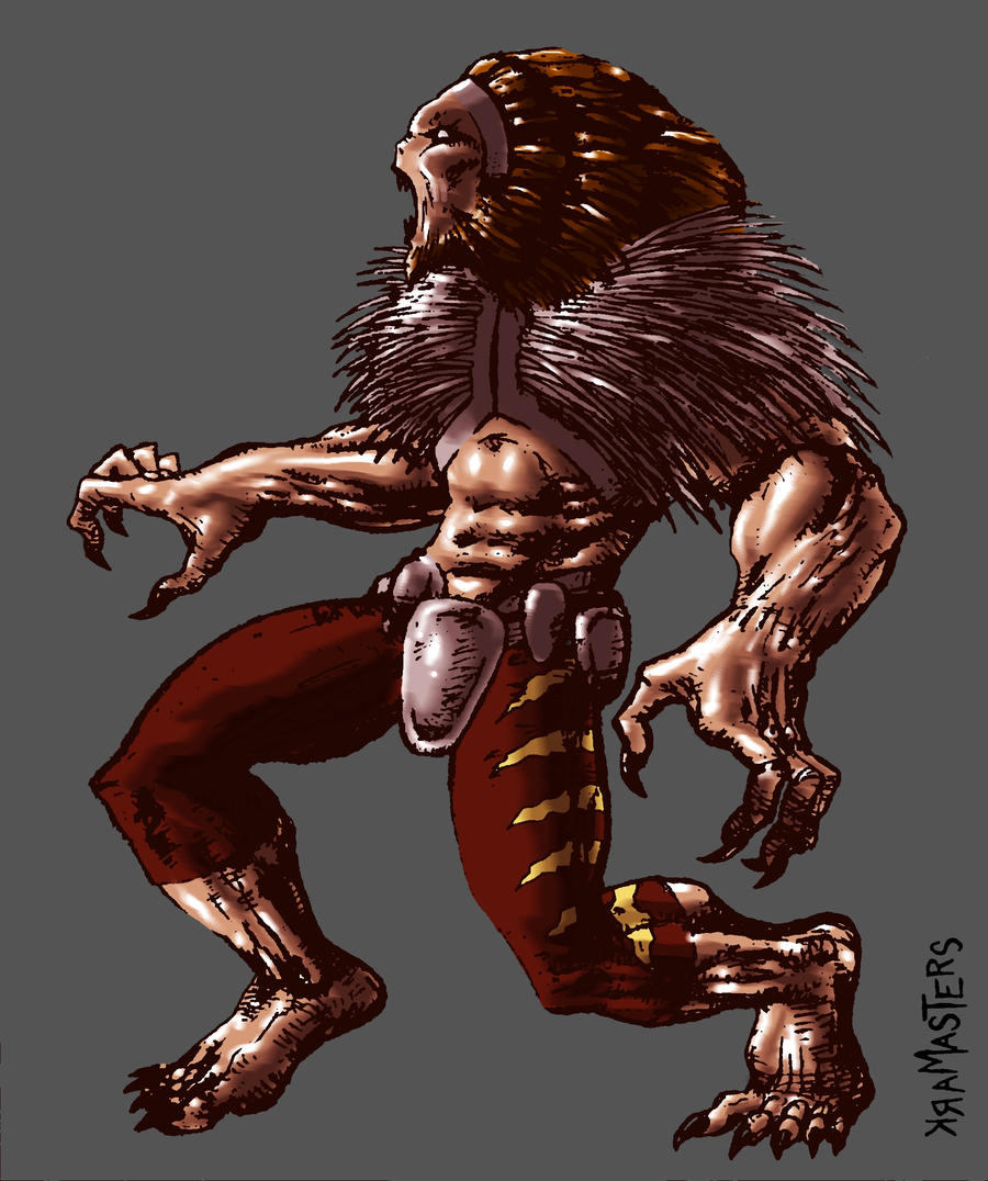 Undead Ravagers Ravager Concept by DarqueMasters on DeviantArt