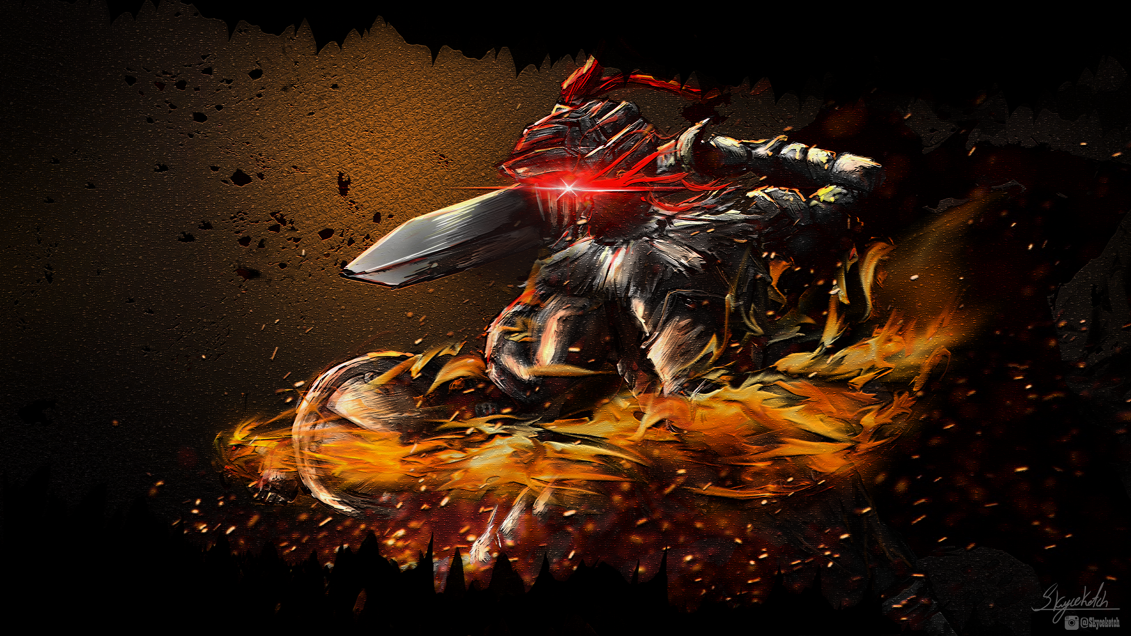 Goblin slayer - Fantasy & Abstract Background Wallpapers on Desktop Nexus  (Image 2462725)