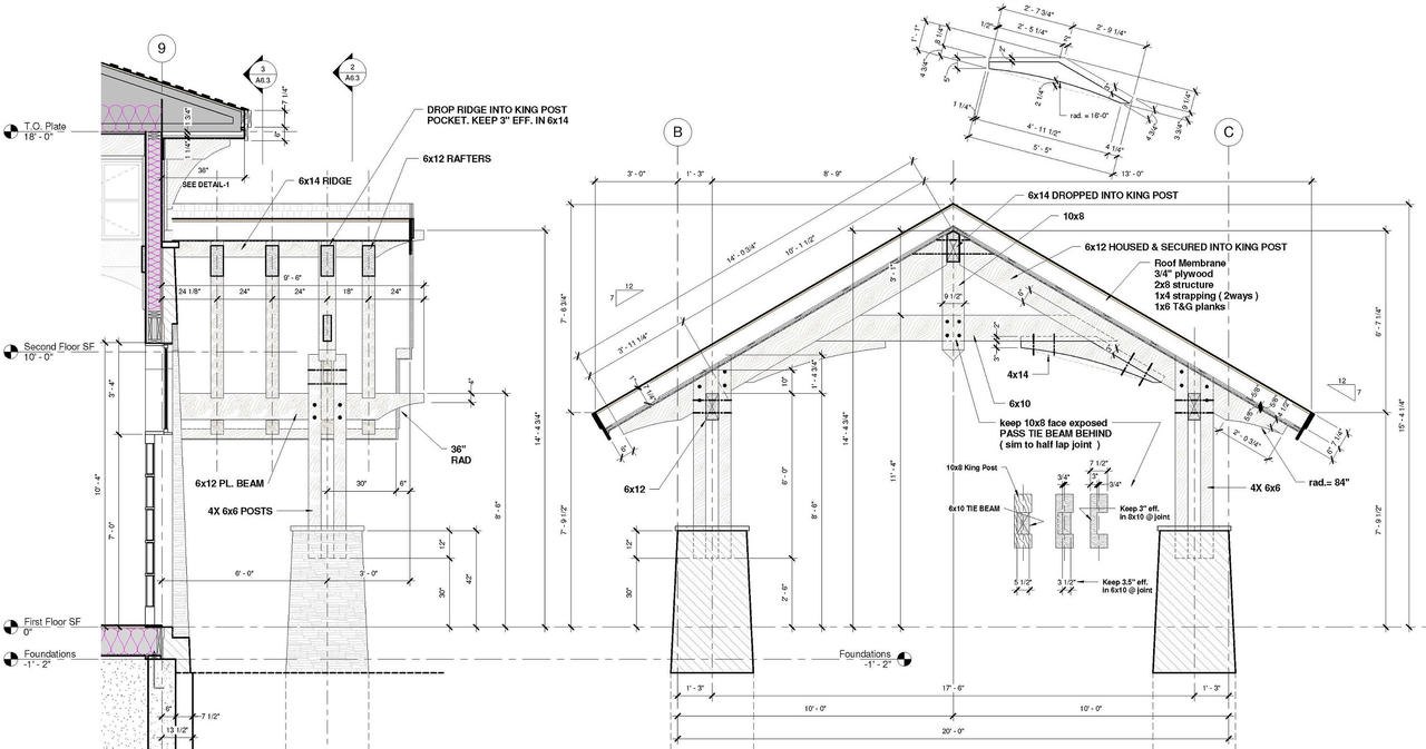 Timber Work DETAILs by SBergeron on DeviantArt