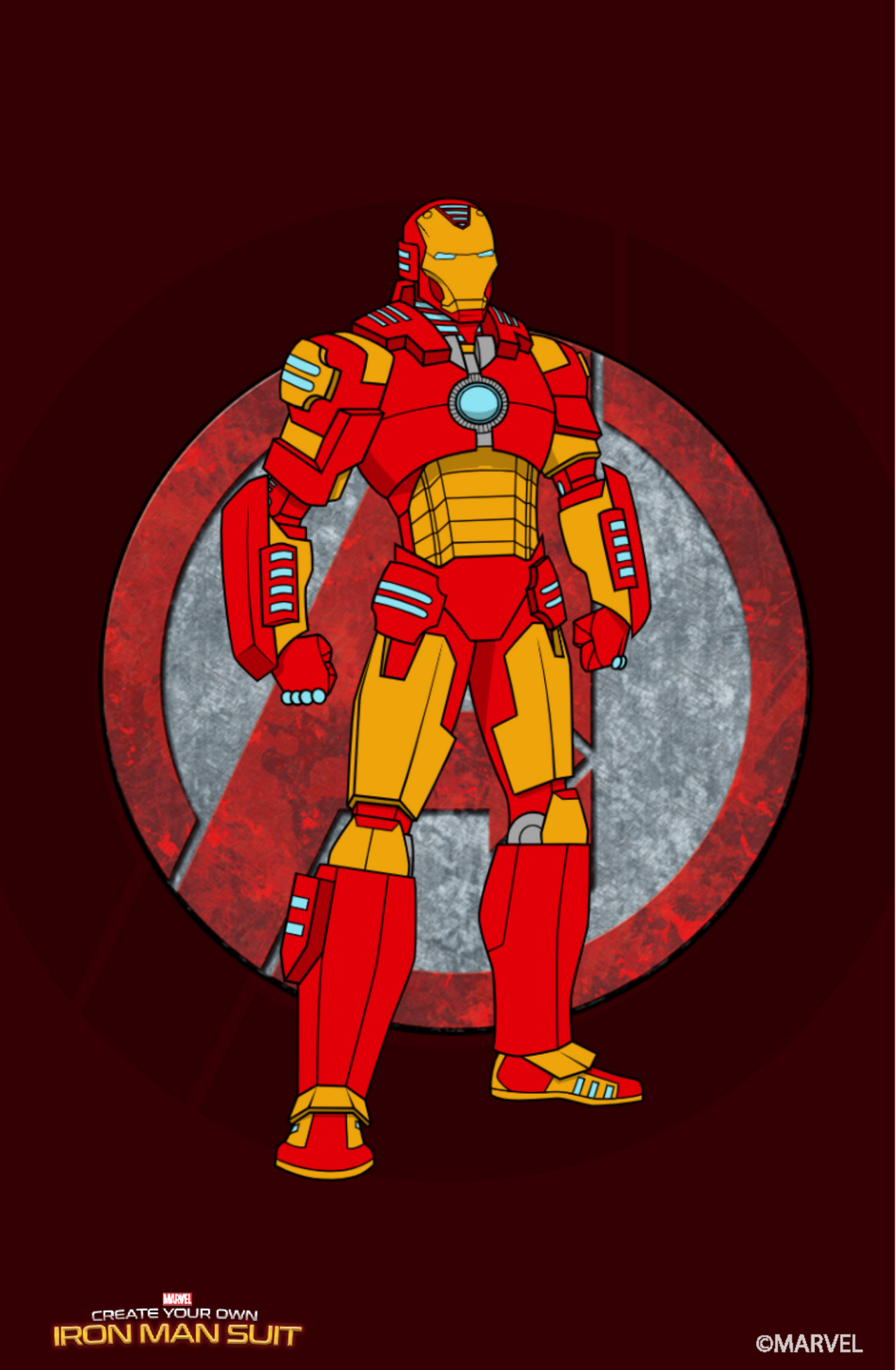 Mark 84 deals iron man suit