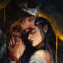 Aragorn x Arwen