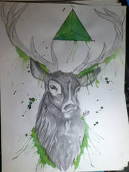 The Deer : Earth Element