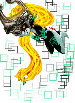 Midna: Twilight Princess