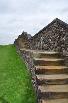 Stairs to Nowhere