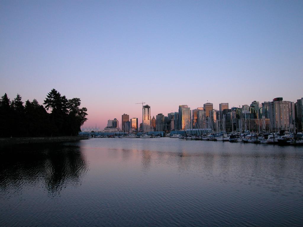 Beautiful Vancouver