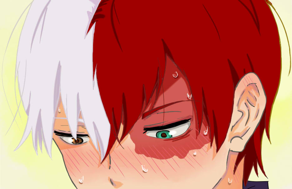 Todoroki Shouto