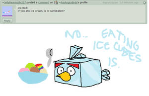 Ask Ice Bird 1