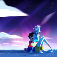 Steven Universe + Pearl