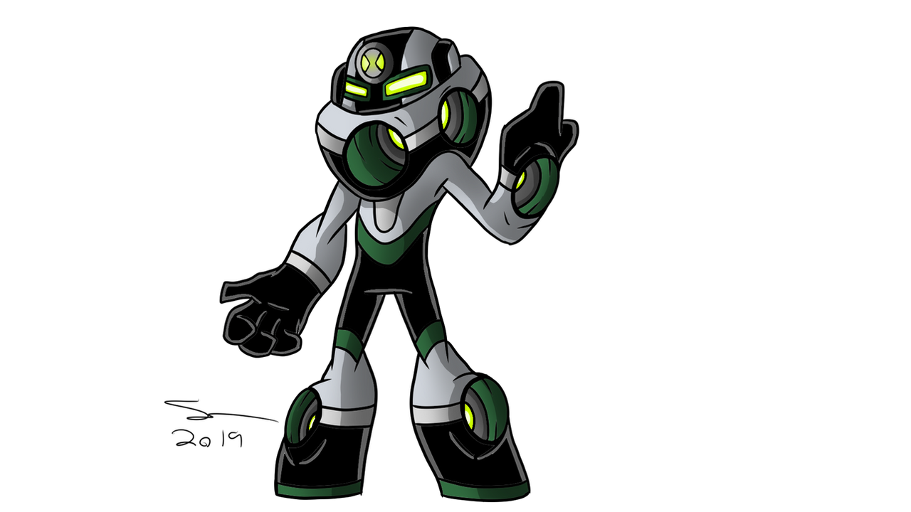 Echo echo redesign by SmvArts on DeviantArt