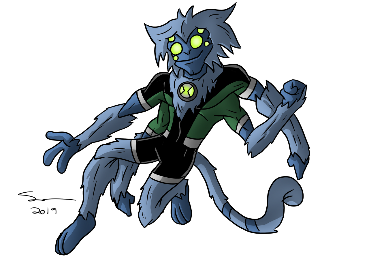 Spider Monkey Deviantart Spidermonkey redesign by SmvArts on DeviantArt