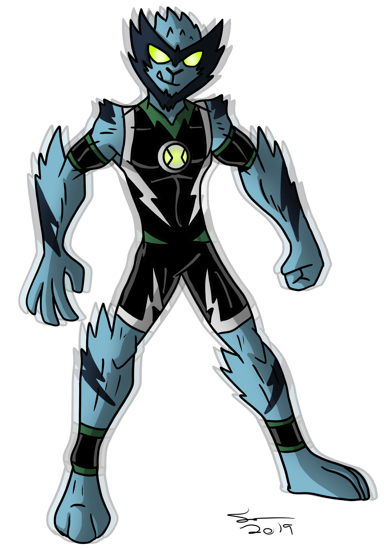 Fasttrack redesign by SmvArts on DeviantArt