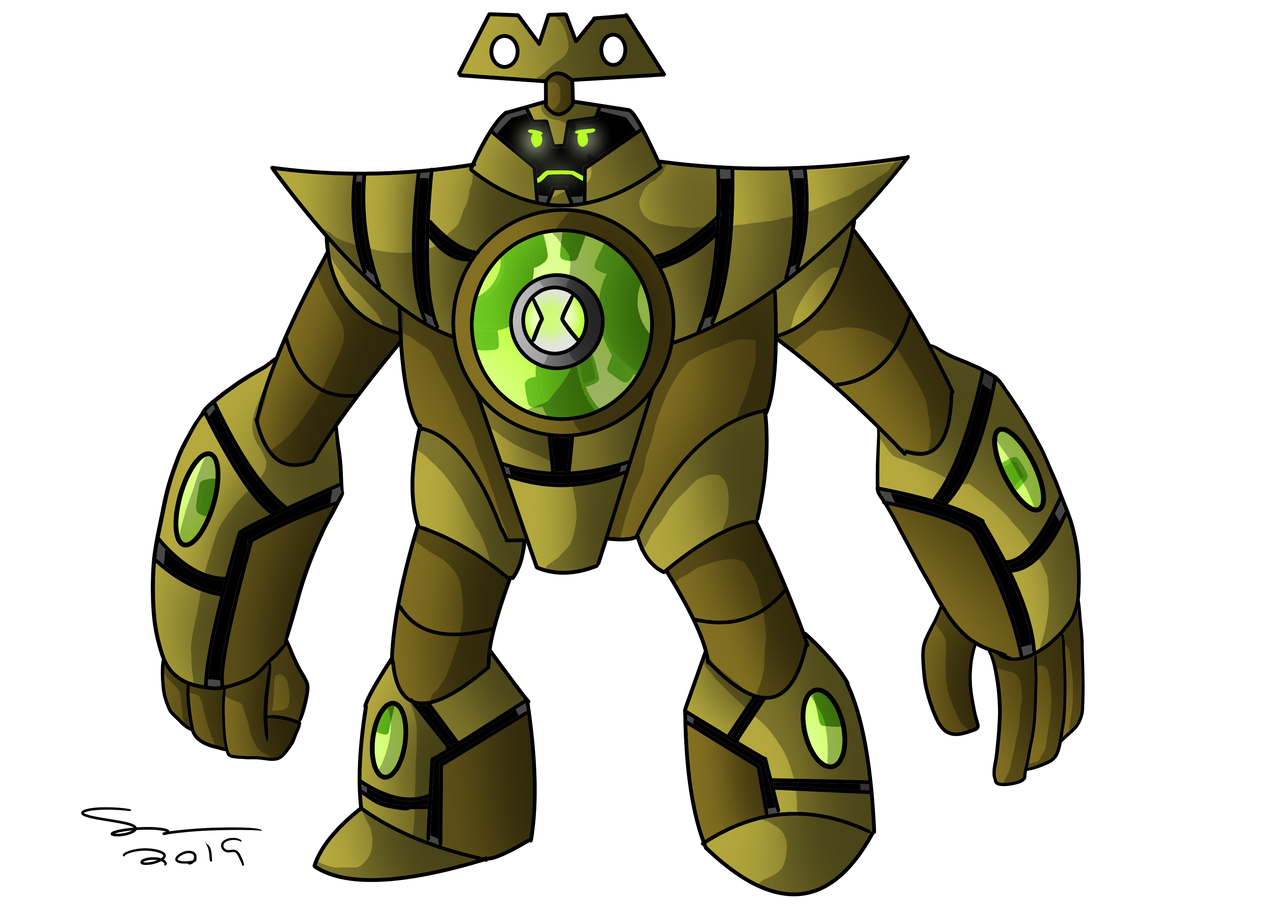 Clockwork Animatron Clockwork redesign by SmvArts on DeviantArt