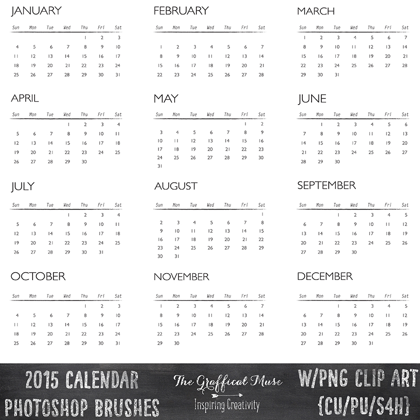 Free 15 Calendar Photoshop Brushes Png Clip Art By The Graffical Muse On Deviantart Free 15 Calendar Photoshop Brushes Png Clip Art By The Graffical Muse On Deviantart