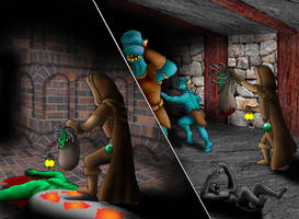 Scallywag - End Storyboard 1of5