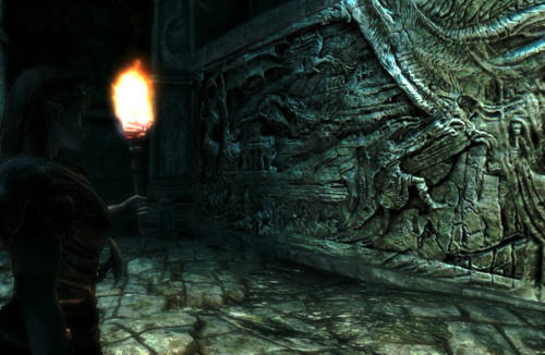 Skyrim - Merilda by the-potatoey-one on DeviantArt