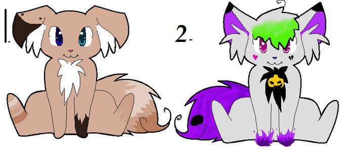 1st Adopts