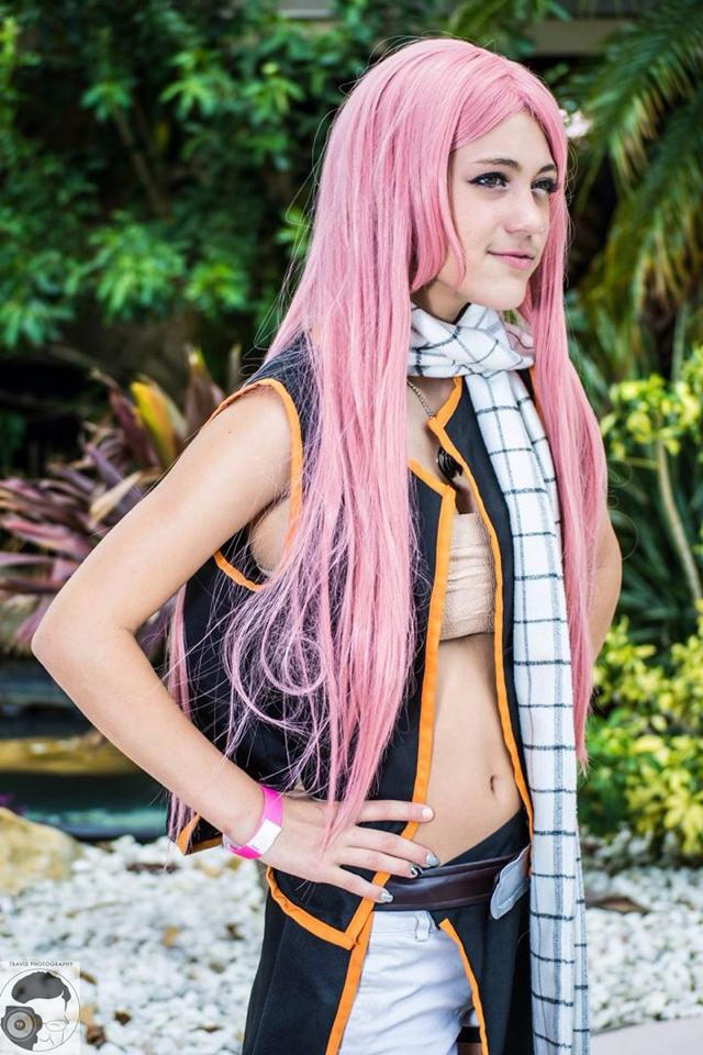 fairy tail female natsu by Ryannsangel123 on DeviantArt