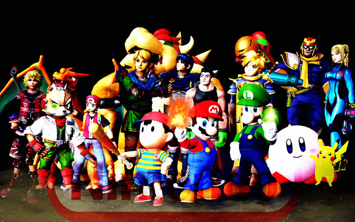 Nintendo!! by Gmoder3000 on DeviantArt