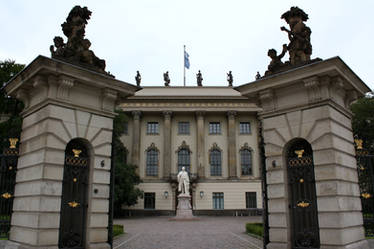 Humboldt University Berlin