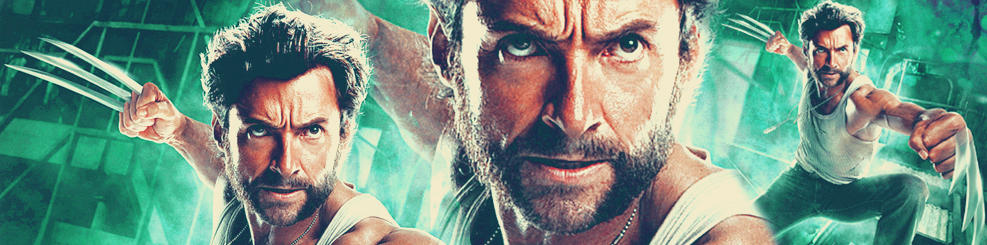 Wolverine Header Wolverine Header by haunted-passion on DeviantArt