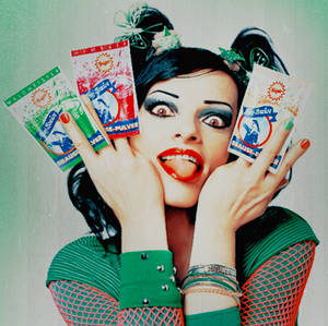 Nina Hagen Banner