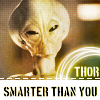 Stargate SG1 Icon 'Thor'