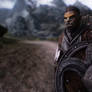 Skyrim NPC Male Orc I