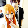 Anime Cosplay Couple