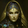 The Golden Sorceress