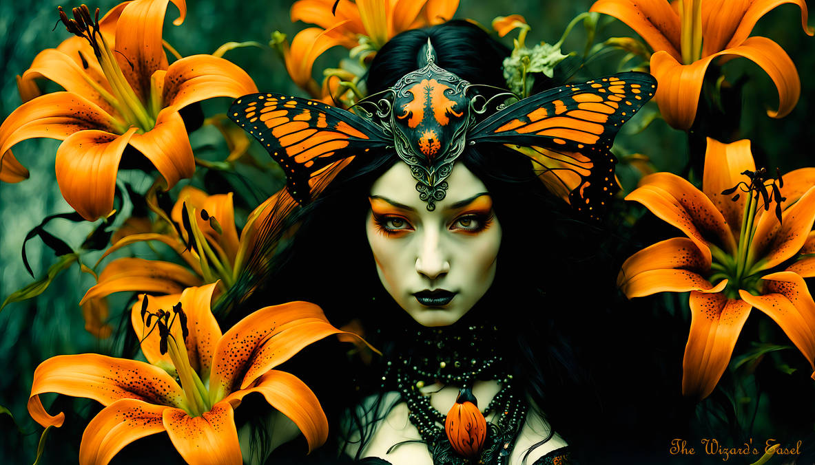 Orange Deviantart Orange by TheWizardsEasel on DeviantArt