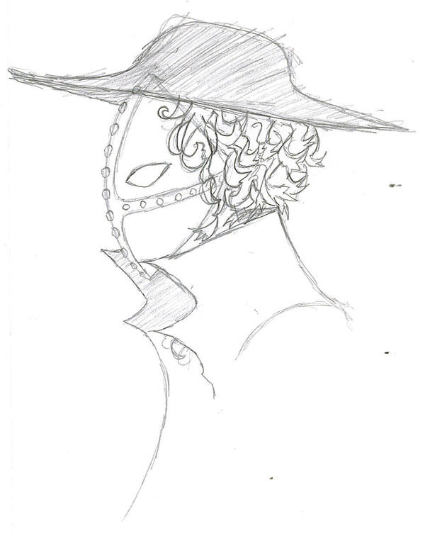 Iron Mask by ArtMasterGio on DeviantArt