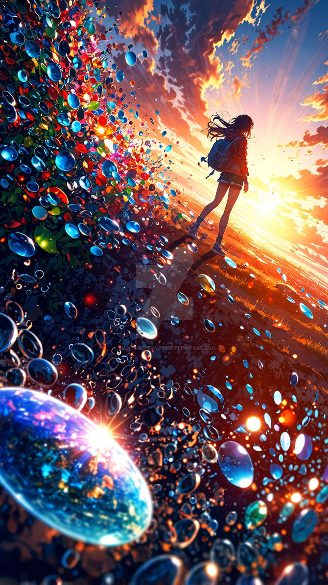 Surreal Sunrise by Addictiveprompts3 on DeviantArt Surreal Sunrise by Addictiveprompts3 on DeviantArt