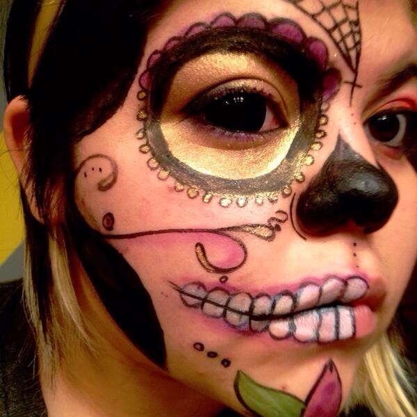 Sugar Skull