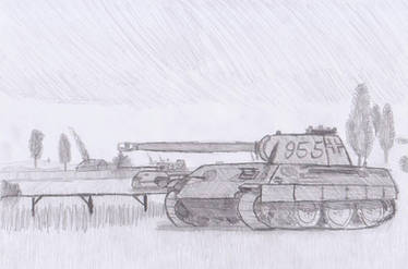 PzkpfW V Panther Aufs. A