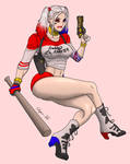 Harley Quinn by SuperTiti09
