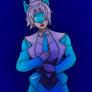 White fox (Marvel Rivals)