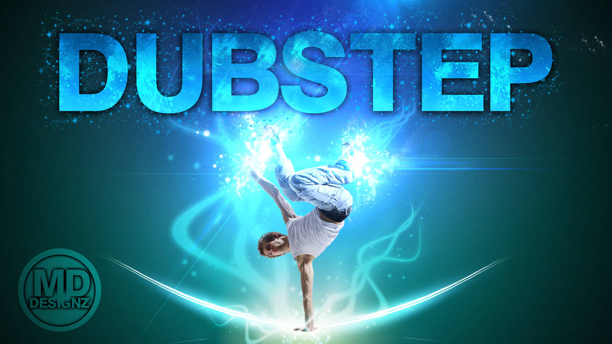DUBSTEP Dancer Wallpaper by MDDESIGNZ on DeviantArt