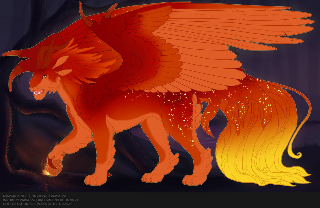 Phoenix 852 by The-Ancient-Niravar on DeviantArt
