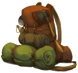 Adventurer's Backpack by The-Ancient-Niravar on DeviantArt