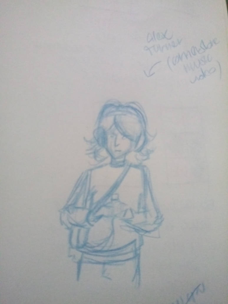 Cornerstone Alex by ouiels94 on DeviantArt