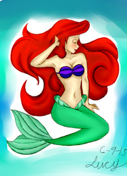 Ariel