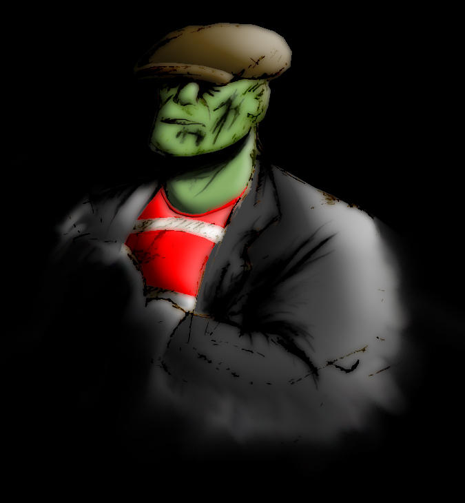 Goon Commission by xAnacondax on DeviantArt