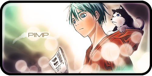 Kuroko's Basket Signature