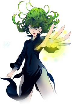 One Punch Man - Tatsumaki