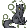 Chibi Graystripe